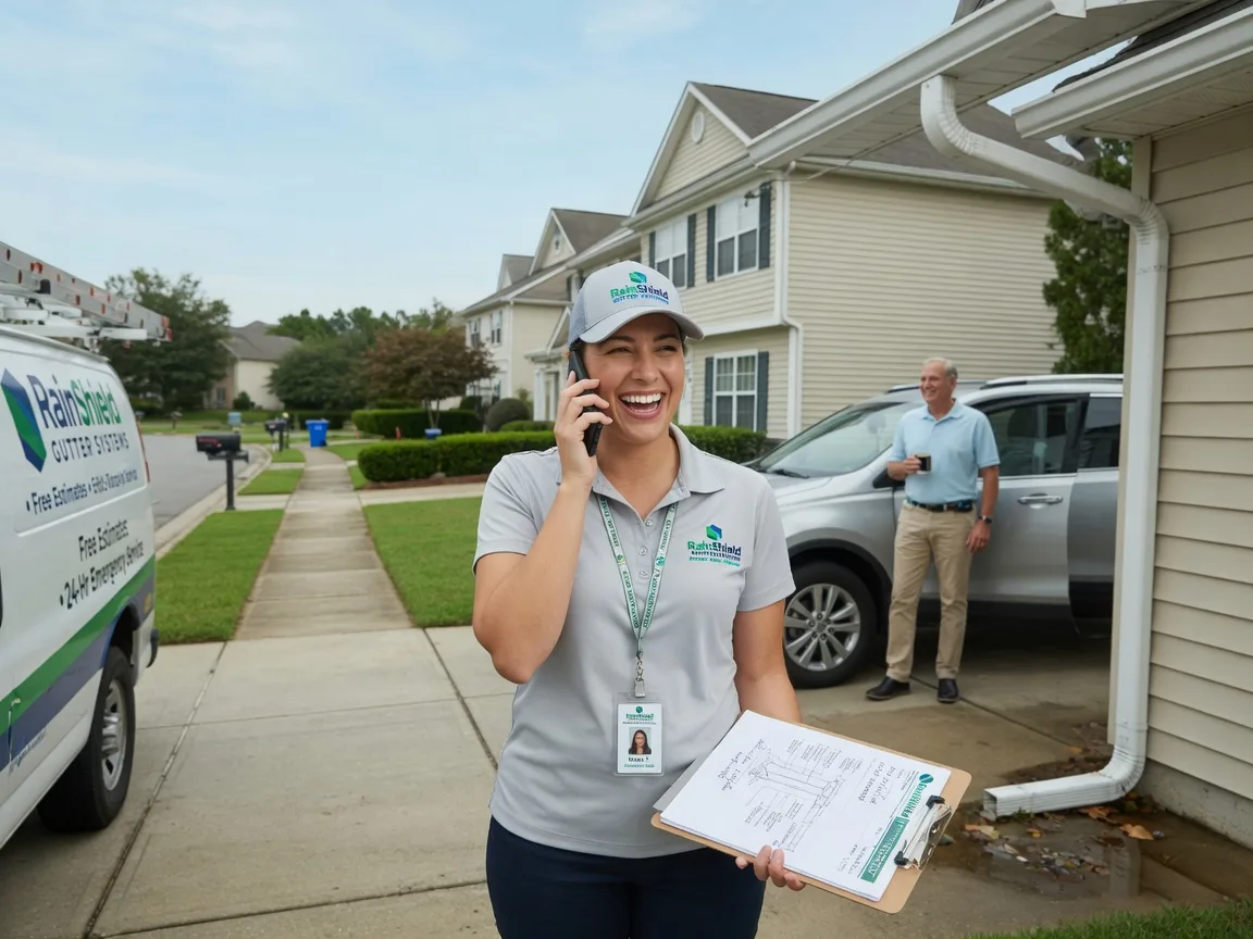 Gutter Installation Lupton City, TN FAQs